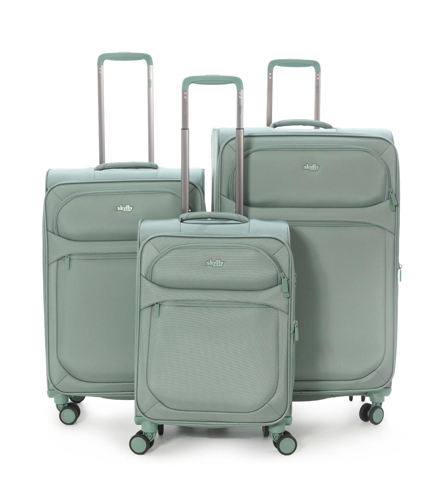 SKY FLY Valiz HK500 - Görsel 1